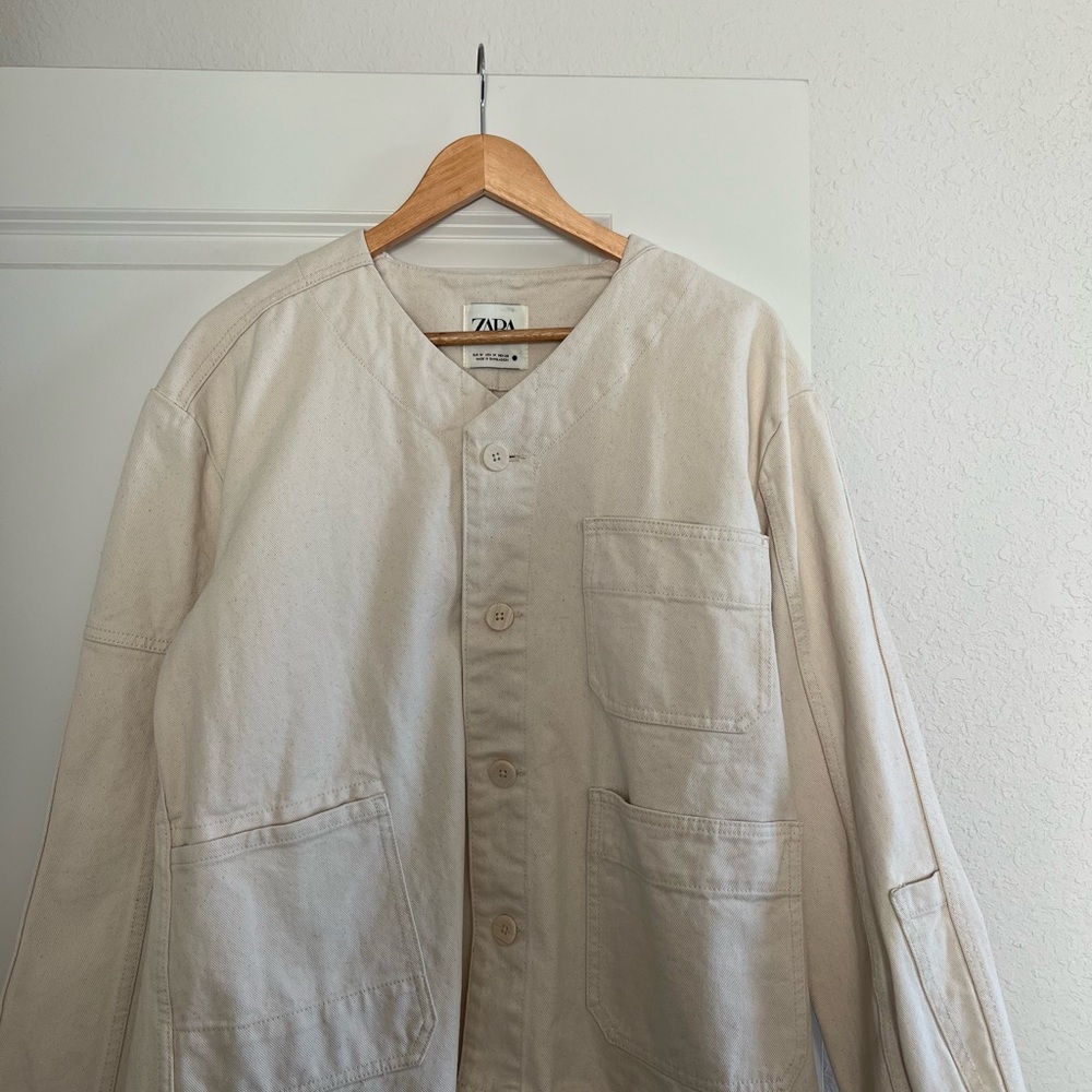 Zara carpenter jacket - Picture 2 of 3